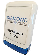 Texecom Odyssey X1 Blue Dummy