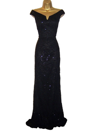 Quiz size lace black - lace,