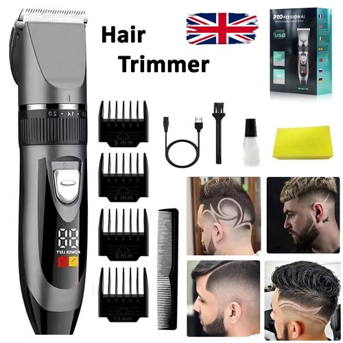 Cordless hair clippers for - clippers,
