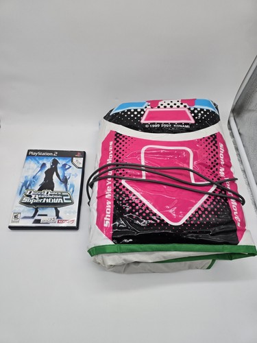 Sony playstation ps2 dance - sony,