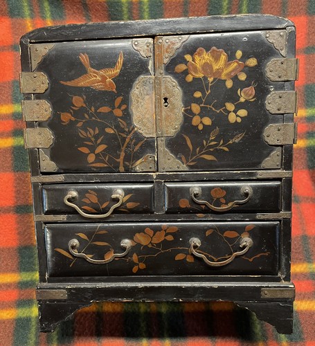 Beautiful antique japanese - antique,