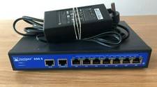 Juniper Networks SSG-5-SH with UK PSU (Juniper SSG-5-SH VPN Firewall Router)