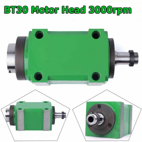 Bt30 power head spindle - bt30,
