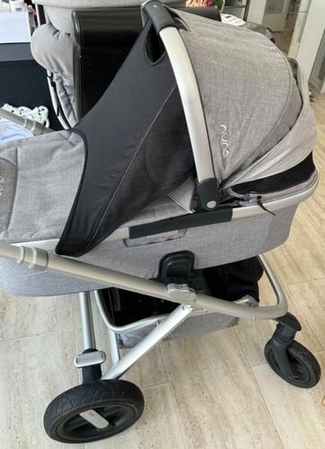 Nuna pram stroller - stroller, savi