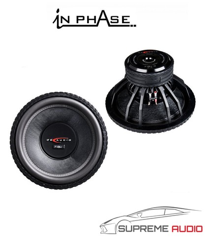 Audio systems rex15 - db, t-rex15