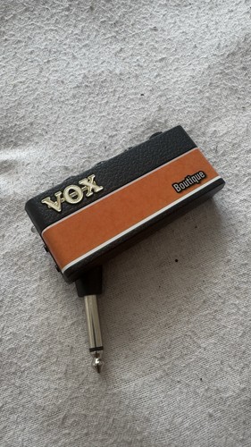 Vox amplug boutique - vox,