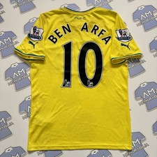 Match Worn Hatem Ben Arfa