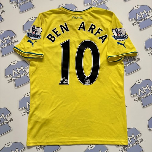 Match worn hatem ben - match, arfa