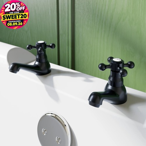Oxford bathroom bath pillar - bath,