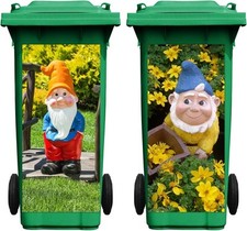 Nezyo 2 Sheets Wheelie Bin