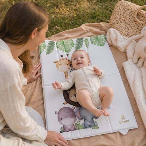 Baby girl foldable - baby, waterproof
