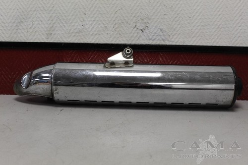 Exhaust muffler original - exhaust,