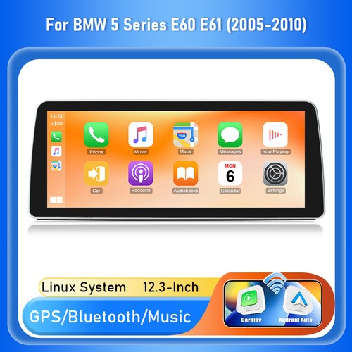 Bmw series e60 - series, 2005-2010