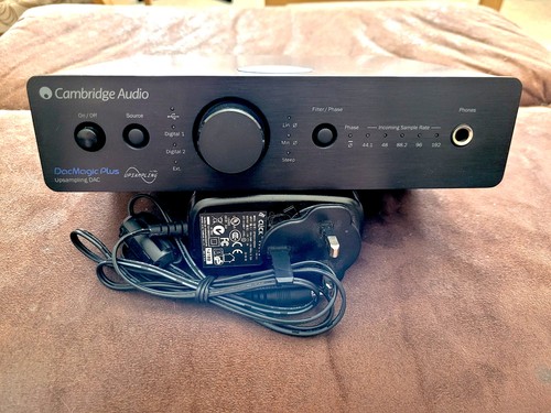Cambridge audio dacmagic plus - dacmagic,