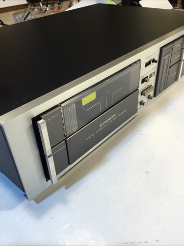 Pioneer 540 stereo - ct-540, cassette