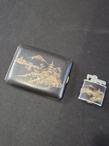 Vintage japanese damascene - vintage,