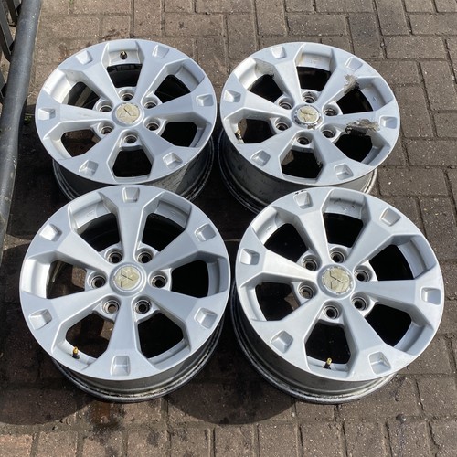 Alloy wheel set see - set,