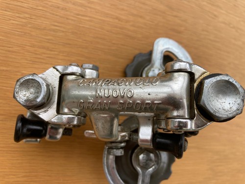 Campagnolo nouvo gran sport - campagnolo,