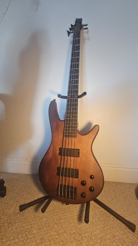 Ibanez gsr205b gio bass - gsr205b,