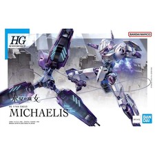 Bandai HG TWFM 1/144 Michaelis
