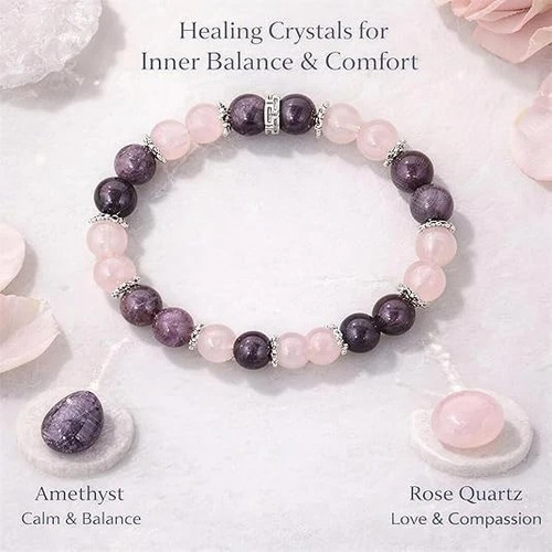1pc sereniva bracelet natural - sereniva, bracelet,