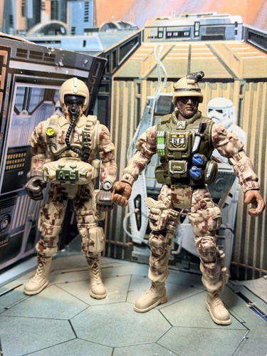 Chap mei soldier force - soldier, desert