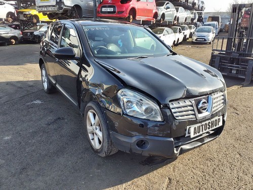 Nissan qashqai mk1 2006 2009 - mk1, 2006-2009