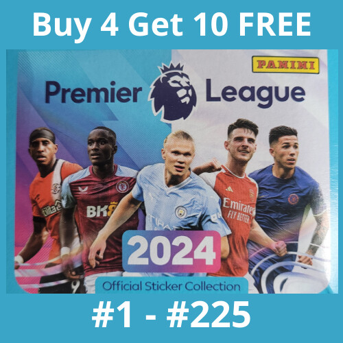 2024 panini premier league - panini,