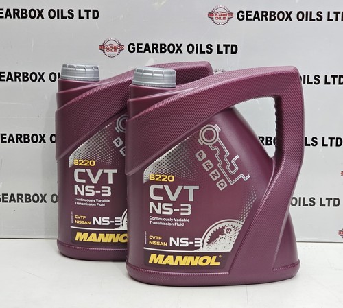 Mannol 8220 cvt automatic - 8220,