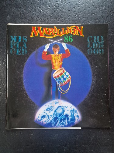 Marillion misplaced - -,