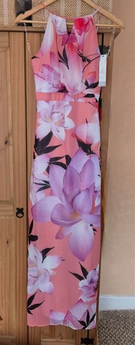 Lipsy floral multi - , coral