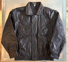 Vintage Dark Grey / Black Real