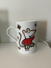 Maisy Mouse My Friend Maisy ceramic mug cup 1999