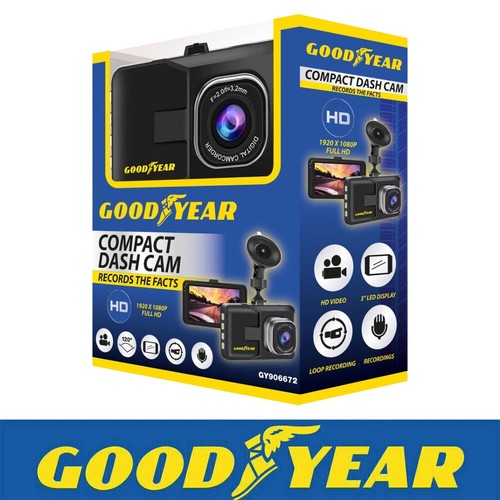 Goodyear full compact car - goodyear,