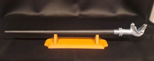 Printed lucius malfoy wand - lucius,