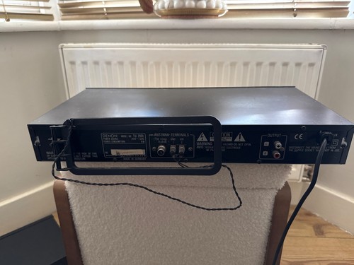 Denon 260l precision audio - precision,