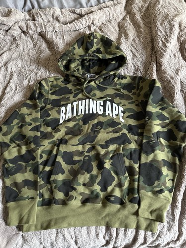 Bathing ape 1st camo - 1st,