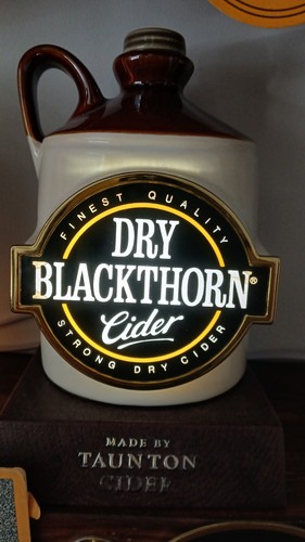 Blackthorn cider ceramic pump - blackthorn,