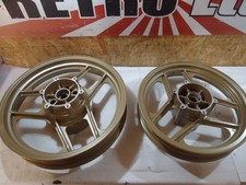 Kawasaki GPZ900R Wheels GPZ900