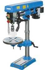 Radial bench drill with belt drive 0757 Fervi