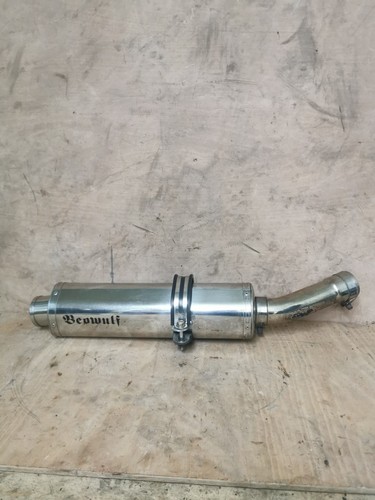 1999 suzuki sv650 beowulf - 1999,