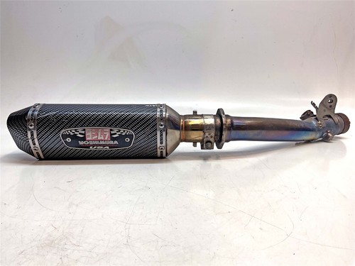 2005 suzuki gsx r1000 exhaust - 2005,