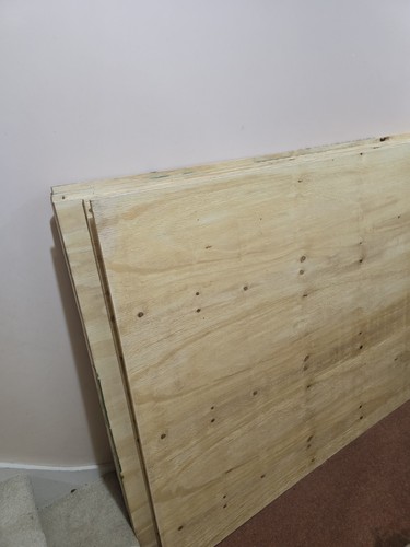 Large plywood sheets brand - plywood, new