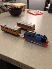 REAL STEAM ALONG THOMAS Tomy