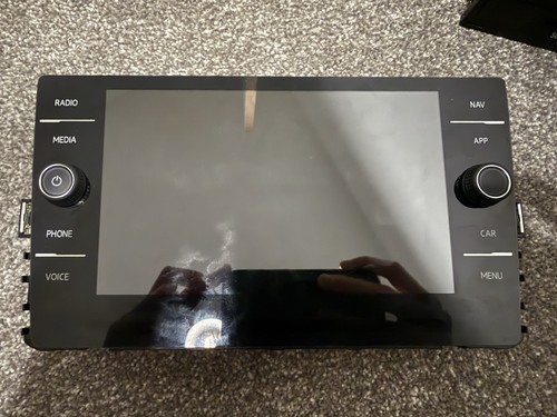 8inch glass display - 5nn, 919