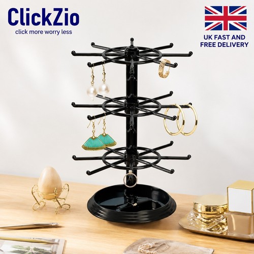 Rotatingjewelry organizer - rotatingjewelry,