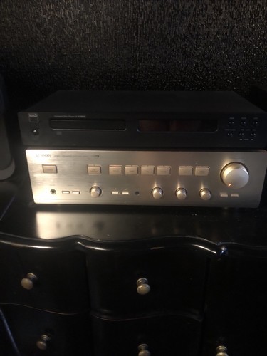 Luxman a377 amplifier - luxman,