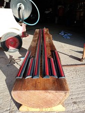 Ford Escort MK4 Xr3i 1988 Side