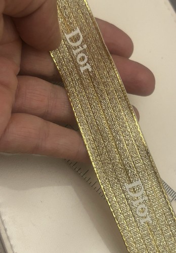 Gold 25mm 100cm piece - 100cm,