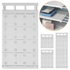 Adjustable Closet Cupboard